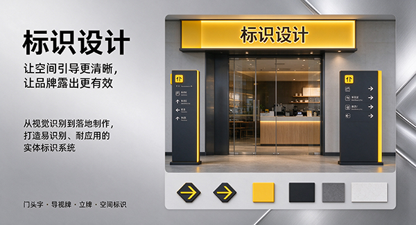 兴隆县标识设计