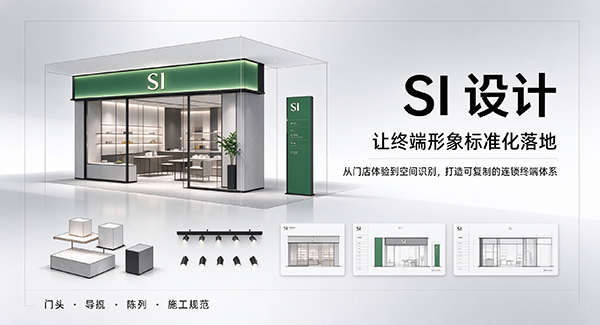 兴隆县SI设计
