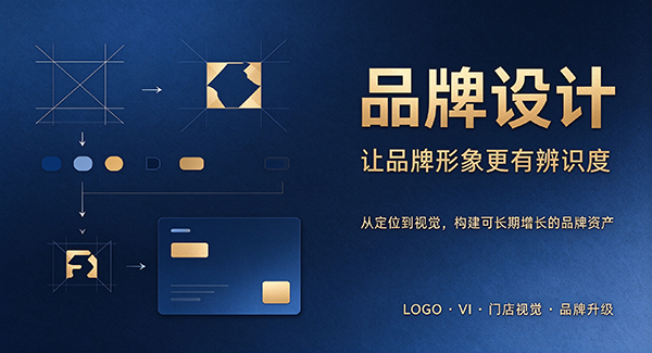 兴隆县品牌设计